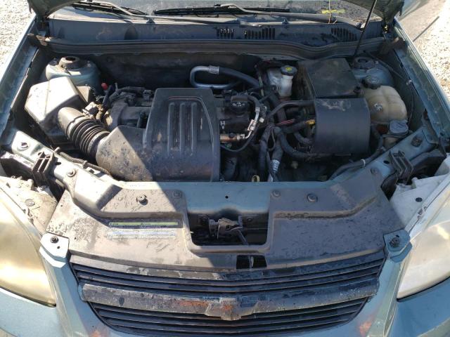 Photo 7 from auction – 2010 CHEVROLET COBALT 1LT with VIN 1G1AD5F57A7170768