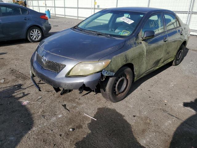 Photo 9 from auction – 2010 TOYOTA COROLLA with VIN JTDBU4EE9AJ079298