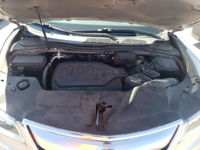 Фото 7 с аукциона – 2015 ACURA MDX TECHNO с VIN 5FRYD3H42FB011249