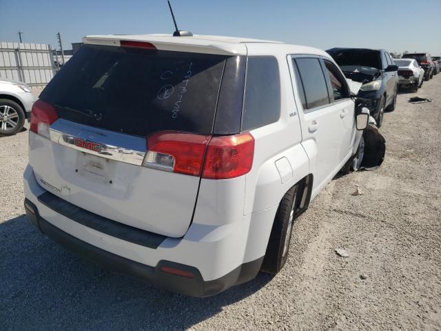 Photo 4 from auction – 2015 GMC TERRAIN SL with VIN 2GKALMEK5F6312249