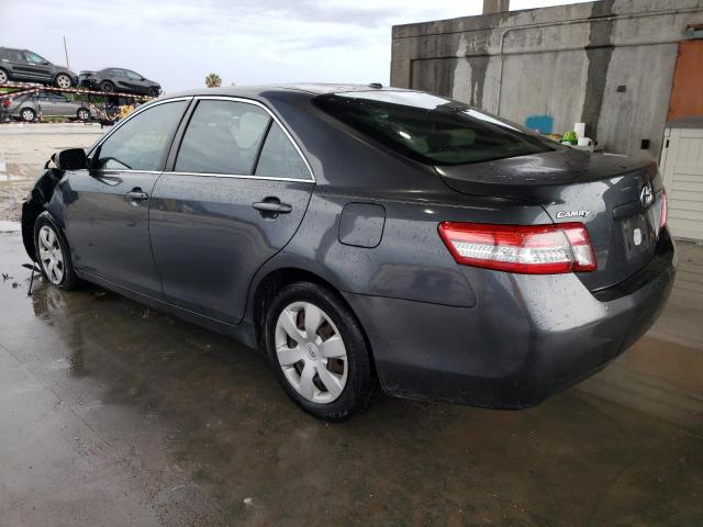 Photo 3 from auction – 2010 TOYOTA CAMRY BASE with VIN 4T1BF3EK8AU084996