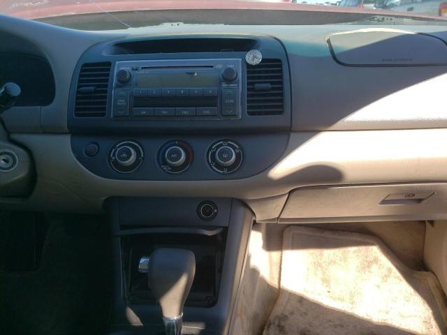 Photo 9 from auction – 2005 TOYOTA CAMRY LE with VIN 4T1BE30K55U393003