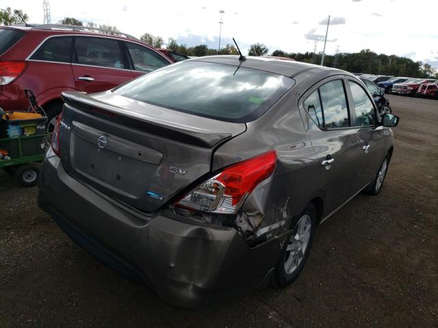 Photo 4 from auction – 2015 NISSAN VERSA with VIN 3N1CN7AP4FL820535
