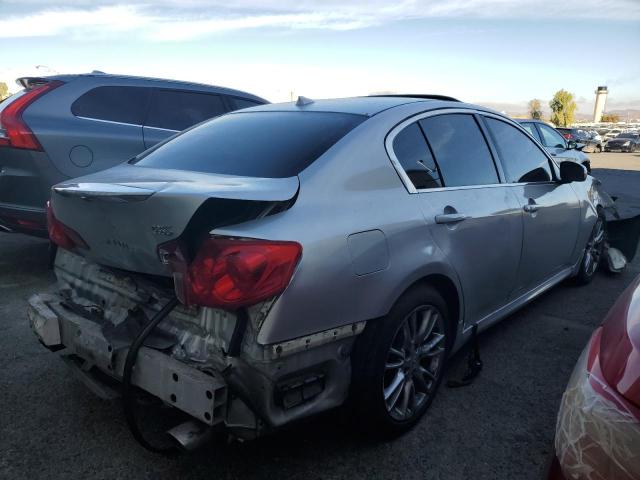Photo 4 from auction – 2007 INFINITI G35 with VIN JNKBV61E17M708198
