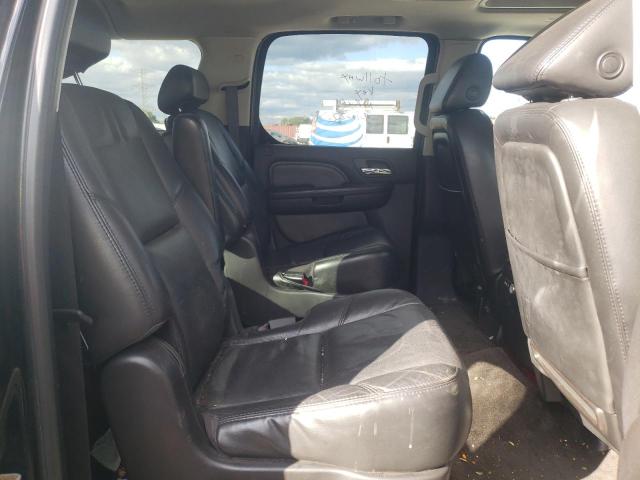Photo 6 from auction – 2007 CADILLAC ESCALADE E with VIN 1GYFK66847R419795