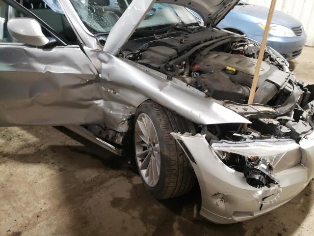 Photo 9 from auction – 2009 BMW 335 D with VIN WBAPN73529A265409