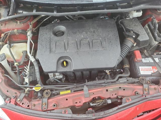 Photo 7 from auction – 2012 TOYOTA COROLLA BA with VIN 2T1BU4EE8CC819874