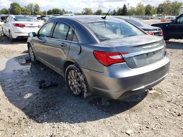 Photo 3 from auction – 2012 CHRYSLER 200 TOURIN with VIN 1C3CCBBB9CN206394