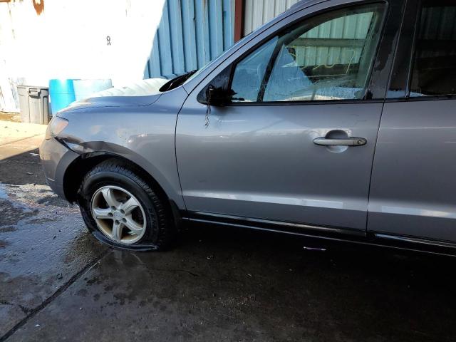 Photo 9 from auction – 2007 HYUNDAI SANTA FE G with VIN 5NMSG73D37H104097