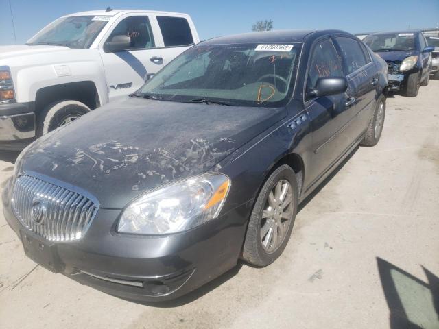 Photo 2 from auction – 2011 BUICK LUCERNE CX with VIN 1G4HJ5EM9BU115910