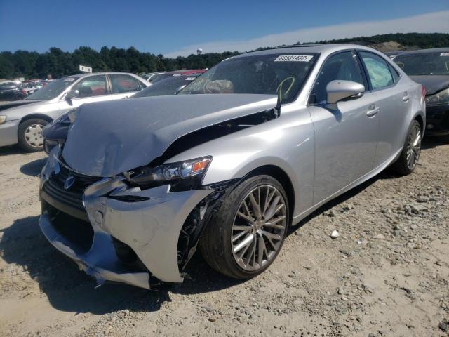 Photo 2 from auction – 2016 LEXUS IS 200T with VIN JTHBA1D2XG5027791