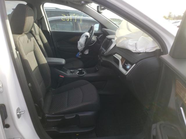 Photo 5 from auction – 2020 GMC TERRAIN SL with VIN 3GKALTEV9LL228267