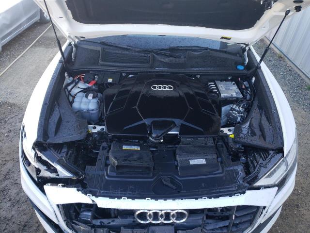 Photo 7 from auction – 2022 AUDI Q8 PREMIUM with VIN WA1BVBF11ND026848