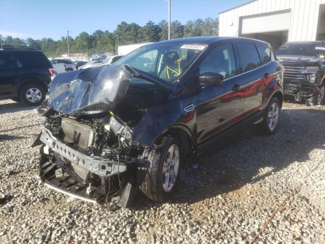 Photo 2 from auction – 2014 FORD ESCAPE SE with VIN 1FMCU0GX5EUD00343