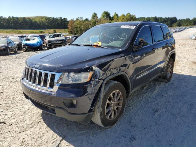Photo 9 from auction – 2012 JEEP GRAND CHER with VIN 1C4RJEAGXCC171595