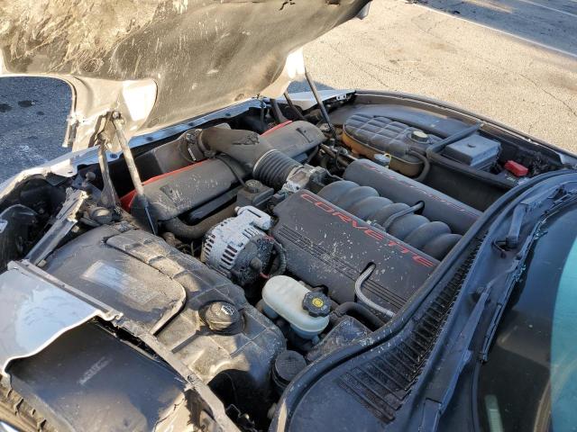 Photo 7 from auction – 2004 CHEVROLET CORVETTE with VIN 1G1YY22G545127345