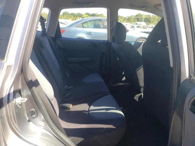 Photo 6 from auction – 2007 HONDA FIT S with VIN JHMGD38647S004045