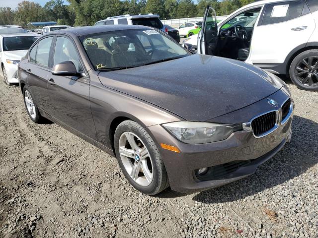BMW 328 I SULE 2013 with VIN WBA3C1C59DF442728 - Photo from auction