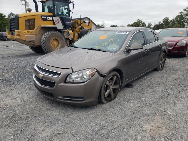 Photo 2 from auction – 2011 CHEVROLET MALIBU 1LT with VIN 1G1ZC5E12BF239734