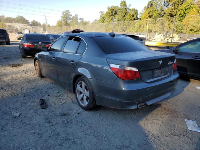 Photo 3 from auction – 2007 BMW 530 XI with VIN WBANF73567CU22767