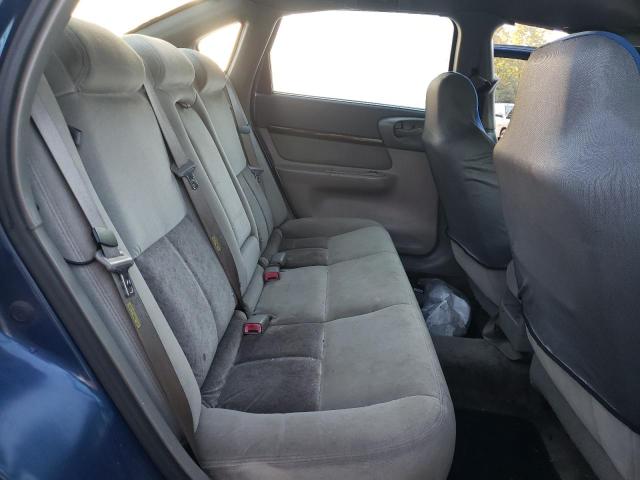 Photo 6 from auction – 2005 CHEVROLET IMPALA with VIN 2G1WF52E659147024