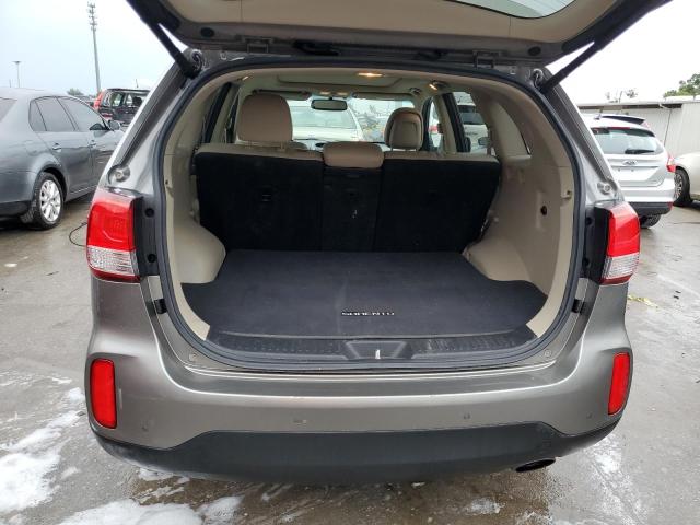 Photo 9 from auction – 2014 KIA SORENTO EX with VIN 5XYKU4A76EG498089