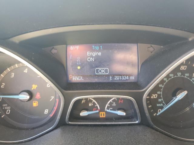 Photo 8 from auction – 2014 FORD FOCUS SE with VIN 1FADP3F26EL279800