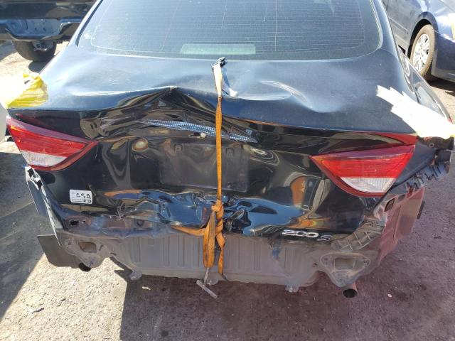 Photo 9 from auction – 2016 CHRYSLER 200 S with VIN 1C3CCCBG0GN121290