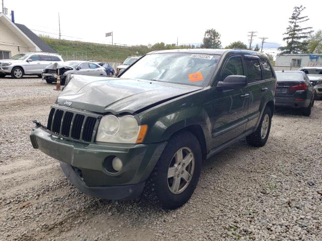 Photo 2 from auction – 2007 JEEP GRAND CHER with VIN 1J8GR48K37C540042