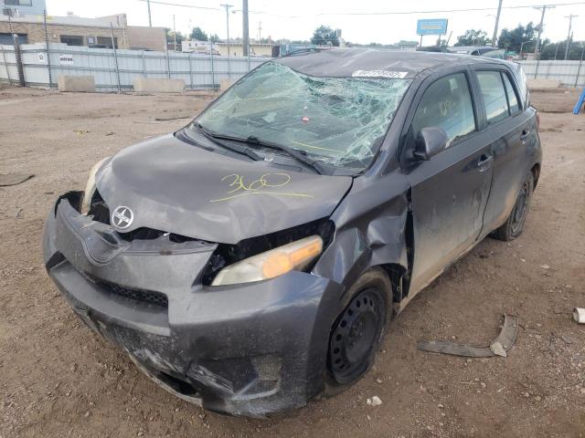 Photo 2 from auction – 2013 TOYOTA SCION XD with VIN JTKKUPB48D1029552