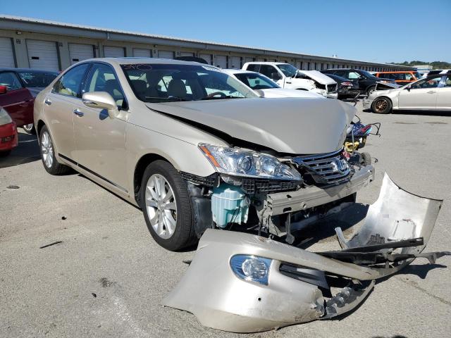 LEXUS ES 350 2011 с VIN JTHBK1EG9B2459919 - Фото с аукциона