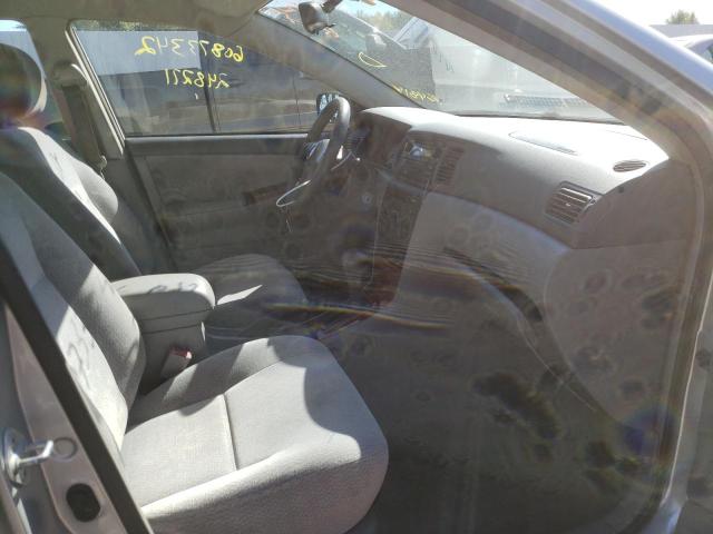 Photo 5 from auction – 2003 TOYOTA CORROLA with VIN 1NXBR32E33Z164814