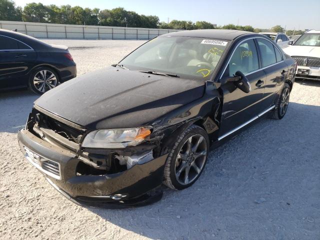 Photo 2 from auction – 2010 VOLVO S80 3.2 with VIN YV1960AS1A1129313