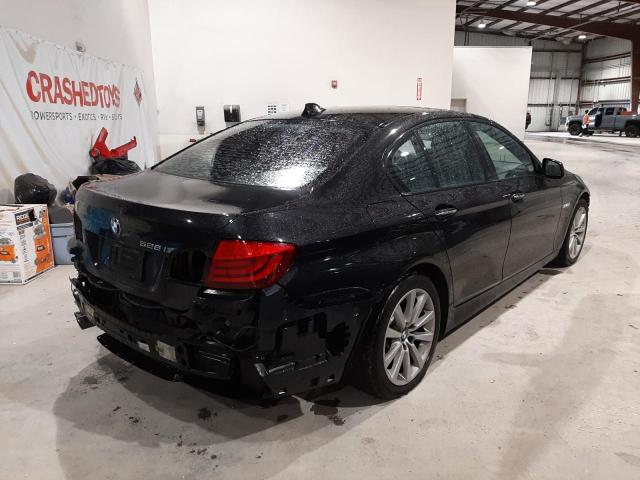 Photo 4 from auction – 2011 BMW 528 I with VIN WBAFR1C57BC738051