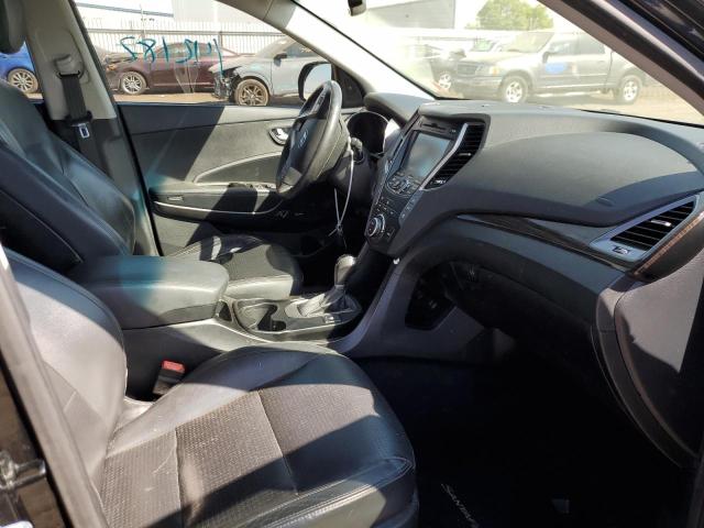Photo 5 from auction – 2014 HYUNDAI SANTA FE G with VIN KM8SR4HF3EU037084