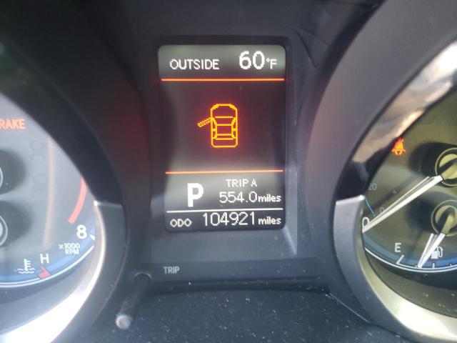 Photo 8 from auction – 2016 TOYOTA COROLLA L with VIN 2T1BURHE5GC573851