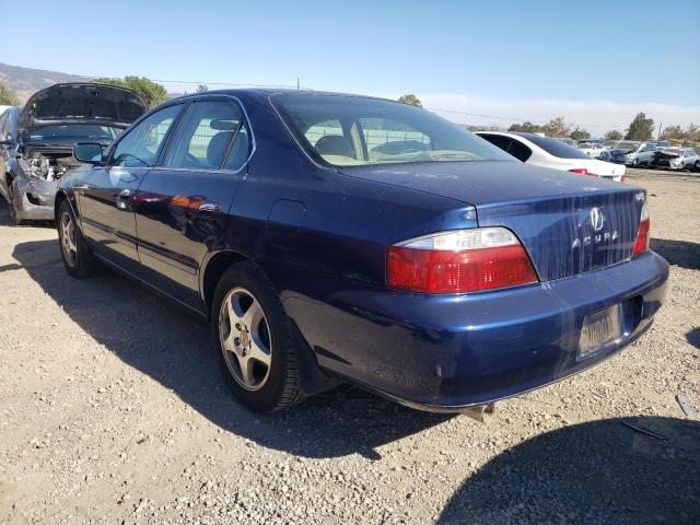 Photo 3 from auction – 2002 ACURA 3.2TL with VIN 19UUA56782A036579