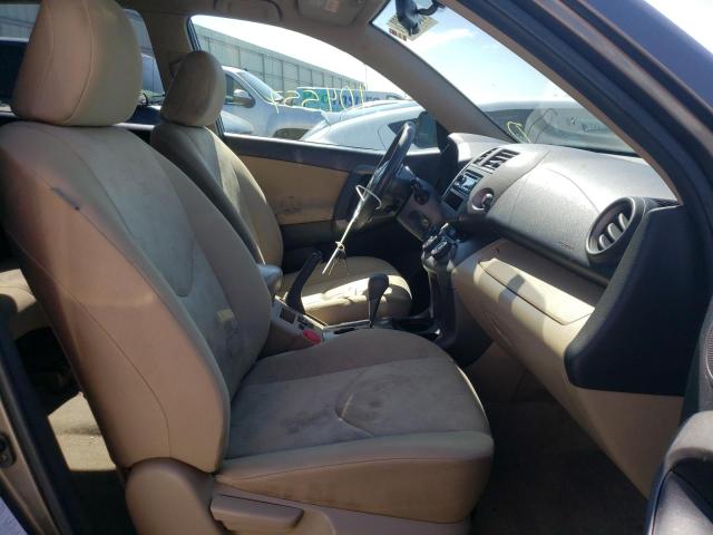 Photo 5 from auction – 2010 TOYOTA RAV4 with VIN JTMBF4DVXAD031822