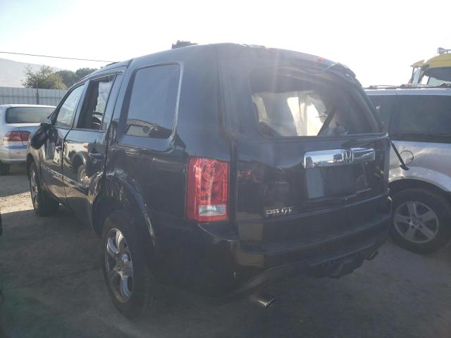 Photo 3 from auction – 2015 HONDA PILOT EXL with VIN 5FNYF3H58FB006576