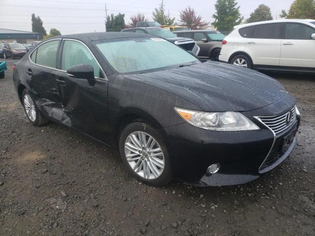 LEXUS ES 350 2013 with VIN JTHBK1GG3D2040948 - Photo from auction