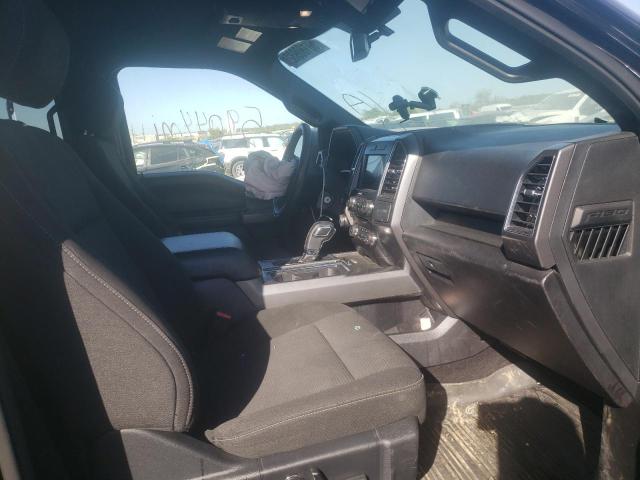 Photo 5 from auction – 2017 FORD F150 SUPER with VIN 1FTEW1EG7HFB82997