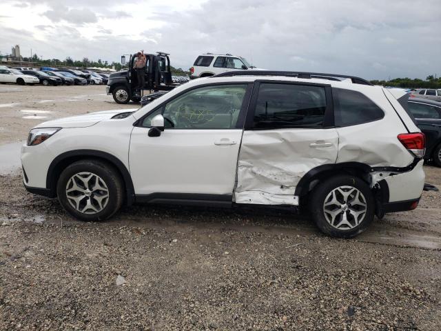 Photo 9 from auction – 2021 SUBARU FORESTER P with VIN JF2SKAJCXMH490425