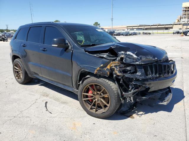 JEEP GRAND CHER 2014 with VIN 1C4RJFDJ9EC252779 - Photo from auction