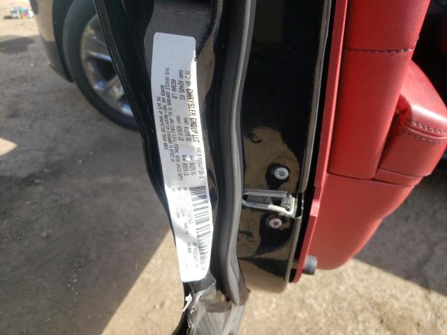 Photo 10 from auction – 2012 DODGE CHARGER R/ with VIN 2C3CDXCT1CH287465