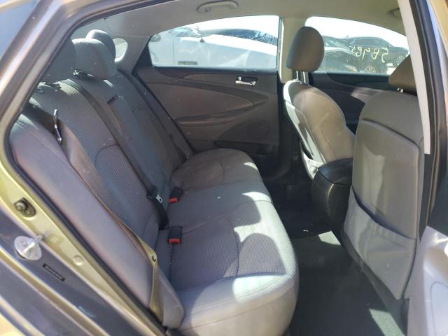 Photo 6 from auction – 2014 HYUNDAI SONATA GLS with VIN 5NPEB4AC8EH883436