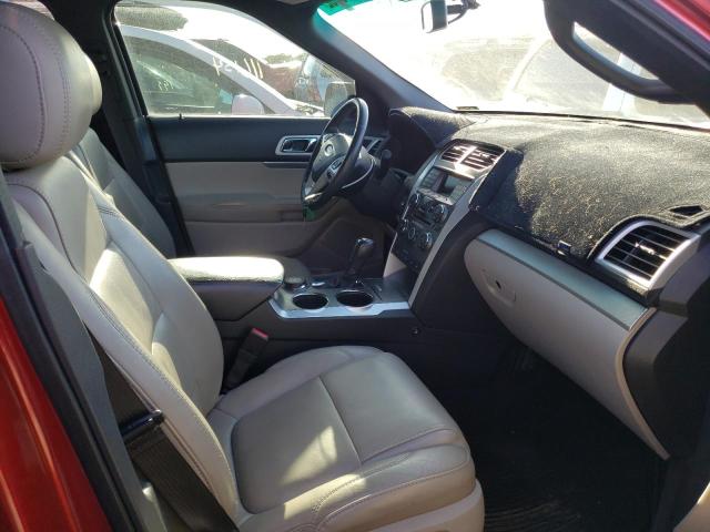Photo 5 from auction – 2012 FORD EXPLORER X with VIN 1FMHK8D82CGA48151