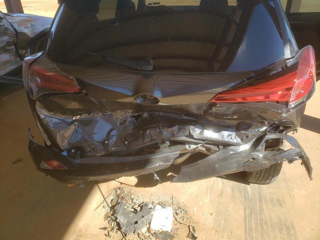Photo 9 from auction – 2018 TOYOTA RAV4 LE with VIN 2T3BFREV7JW855954