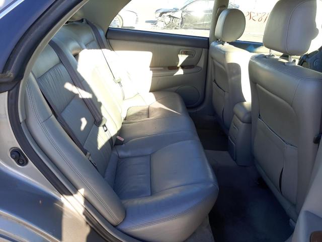 Photo 6 from auction – 1999 LEXUS ES 300 with VIN JT8BF28G4X5061111
