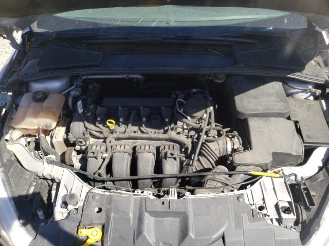 Photo 7 from auction – 2015 FORD FOCUS SE with VIN 1FADP3F2XFL305302