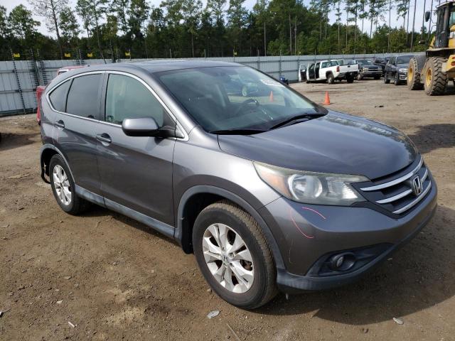 HONDA CR-V EX 2012 with VIN JHLRM4H55CC002643 - Photo from auction